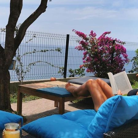 Vue Magnifique, Piscine Privee Chauffee Et Sauna A 10Min De Monaco Roquebrune-Cap-Martin Buitenkant foto