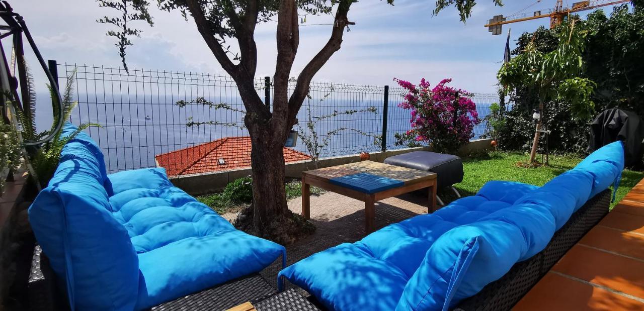 Vue Magnifique, Piscine Privee Chauffee Et Sauna A 10Min De Monaco Roquebrune-Cap-Martin Buitenkant foto